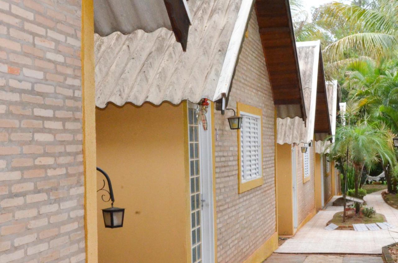 Pousada Infinito Absoluto Olímpia Kültér fotó
